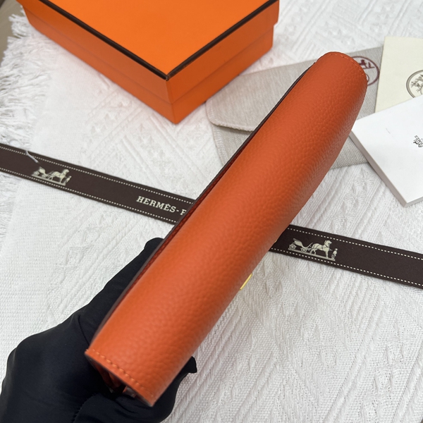 エルメス財布コピー細部ディテール